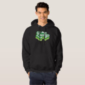 Funny St Patrick S Day Saint Paddy S Hoodie (Vorne ganz)