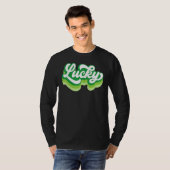 Funny St Patrick S Day Saint Paddy S T-Shirt (Vorne ganz)