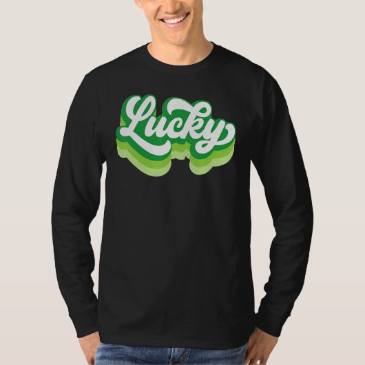 Funny St Patrick S Day Saint Paddy S T-Shirt (Vorderseite)