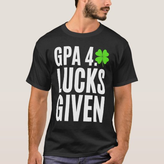 Funny St Patricks Day For Irish Kids Teachers Scho T-Shirt (Vorderseite)