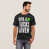 Funny St Patricks Day For Irish Kids Teachers Scho T-Shirt (Vorne ganz)