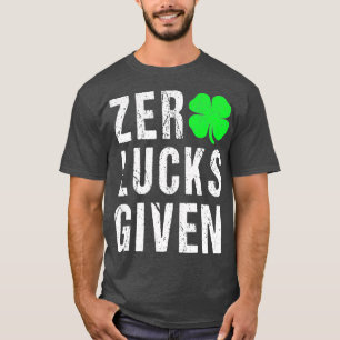 Funny St. Patricks Day Kleeblatt Irish T-Shirt