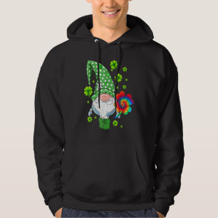 Funny St Patrick's Day Niedlich Gnomes Leprechaun  Hoodie
