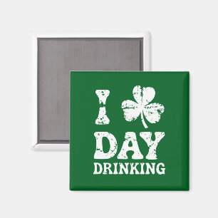 Funny St. Patricks Day Party St Pats Sonnenbrand t Magnet