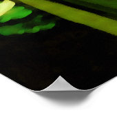 Funny St. Patrick's Day Poster (Ecke)