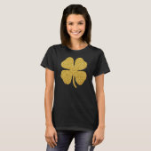Funny St Patricks Day T-Shirt (Vorne ganz)