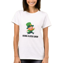 Funny St. Patrick's Day T-Shirt