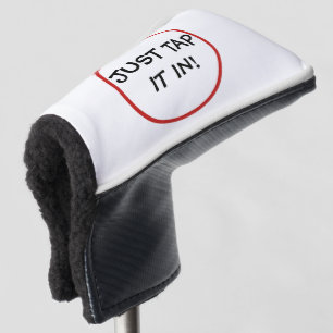 Funny Stach es einfach rein Golf Headcover