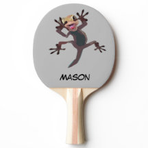 Funny Startling Lizard Individuelle Name