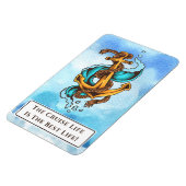 Funny Stateroom Door Marker Cruise Magnet (Linke Seite)