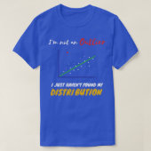 Funny Statistics Inside Witz über Outliers und Di T-Shirt (Design vorne)