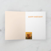 Funny Steve für Vater Geburtstag Karte (Innenseite)