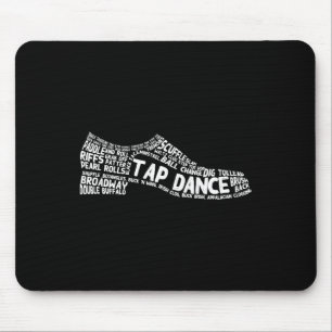 Funny Stich Dance Geschenkstück Tanz Niedliche Tän Mousepad