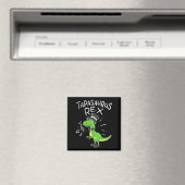 Funny Stich Dancing Geschenke für Gestochen Tänzer Magnet (In Situ (Geschirrspüler))