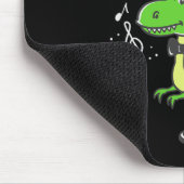 Funny Stich Dancing Geschenke für Gestochen Tänzer Mousepad (Ecke)