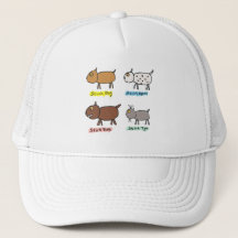 Funny Stick Dogs