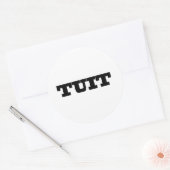 Funny Sticker (Umschlag)