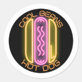 Funny Sticker (Vorderseite)