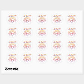 Funny Sticker 2025 (Blatt)