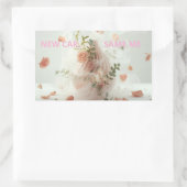 Funny Sticker – NEW CAR, SAME ME (Tasche)