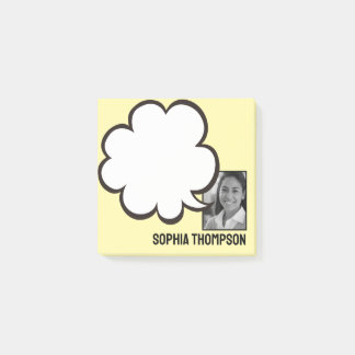 Funny Sticky Note for Office Post-it Klebezettel