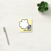Funny Sticky Note for Office Post-it Klebezettel (Büro)