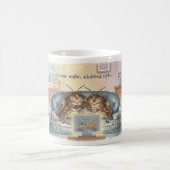 Funny Stinkbug Gardening Quirky Gift Nature Kaffeetasse (Mittel)