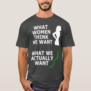 Funny Stock Market - Men Stock Meme T-Shirt