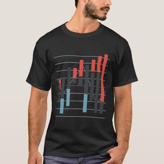 Funny Stock Market Trading Financial Advisor - Ges T-Shirt (Vorderseite)