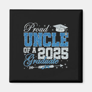 Funny Stolz Onkel eines Graduate Family Gradua 202 Magnet