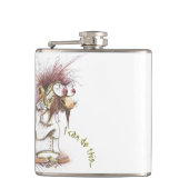 Funny, Straight Jacket & Bugeyed, 'Ich kann das ma Flachmann (Vorderseite)