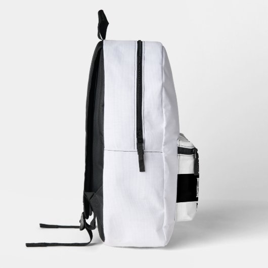 Funny 'Straight Outta Your Text' Bedruckter Rucksack (Links)