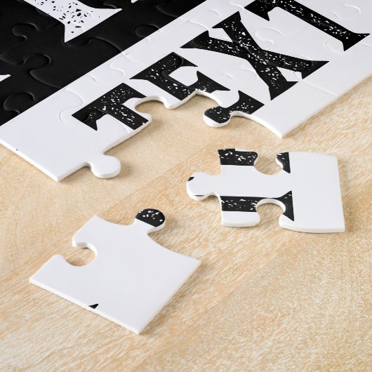 Funny 'Straight Outta Your Text' Puzzle (Seite)