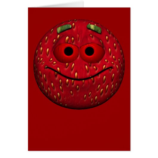 Funny Strawberry (Vorne)