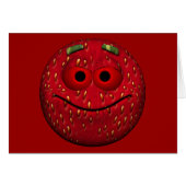 Funny Strawberry (Vorderseite (Horizontal))