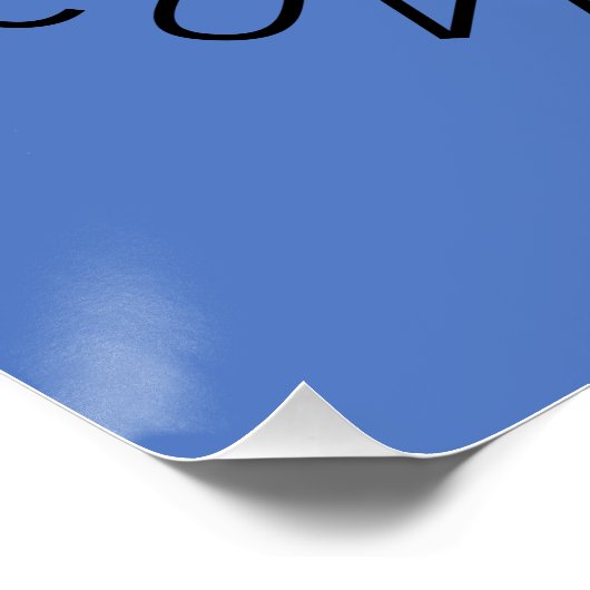 Funny Streaming Poster | TV- oder Movie-Lüfterdeko (Ecke)