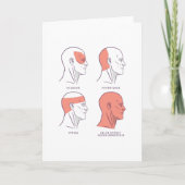 Funny Stress Karte (Vorderseite)