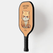 Funny Stress MEOW-T Pickleball Schläger (Links)