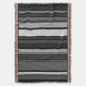 Funny Stripes farbig XI + Hintergrundfarbe Decke (Vorderseite Vertikal)