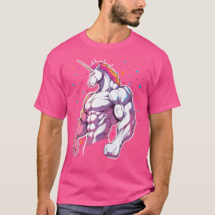 Funny Strong Gym T-Shirt