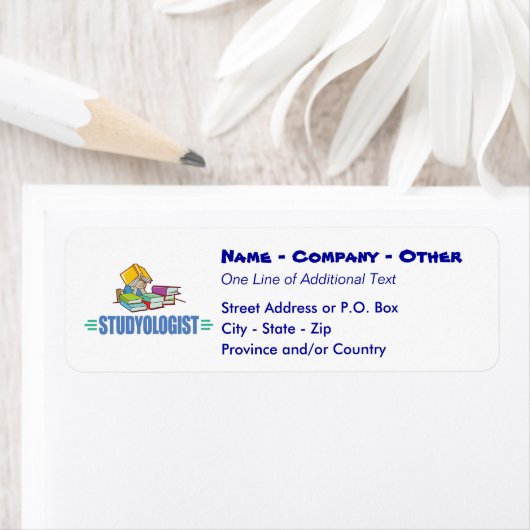 Funny Student (Insitu)