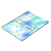 Funny Stuff, das ich nach dem Kaffeeheft machen mu Notizblock (Linke Seite)