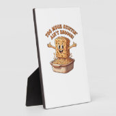 Funny Stuffing Overload Thanksgiving Classic T-Shi Fotoplatte (Seite)