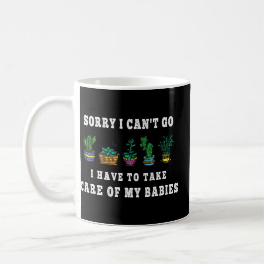 Funny Succulent Introverted Pflanze Parents Cactus Kaffeetasse (Links)