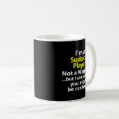 Funny Sudoku Player Job Beruf Professi Kaffeetasse (VorderseiteRechts)