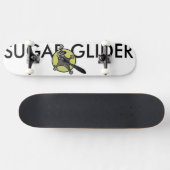 FUNNY SUGAR GLIDERS SKATEBOARD (Horizontal)