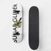 FUNNY SUGAR GLIDERS SKATEBOARD (Vorderseite)