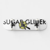 FUNNY SUGAR GLIDERS SKATEBOARD (Horizontal)