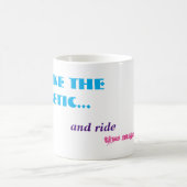 Funny Sugar Highway Diabetes Diabetischer Joke Com Kaffeetasse (Mittel)