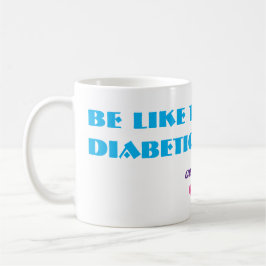 Funny Sugar Rollercoaster Diabetes Diabetischer Jo Kaffeetasse
